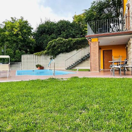 Affittacamere Bellavista San Marco dei Cavoti Exteriör bild
