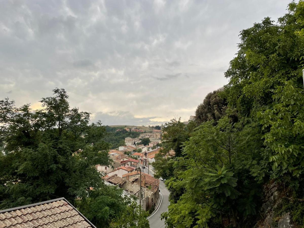 Affittacamere Bellavista San Marco dei Cavoti Exteriör bild