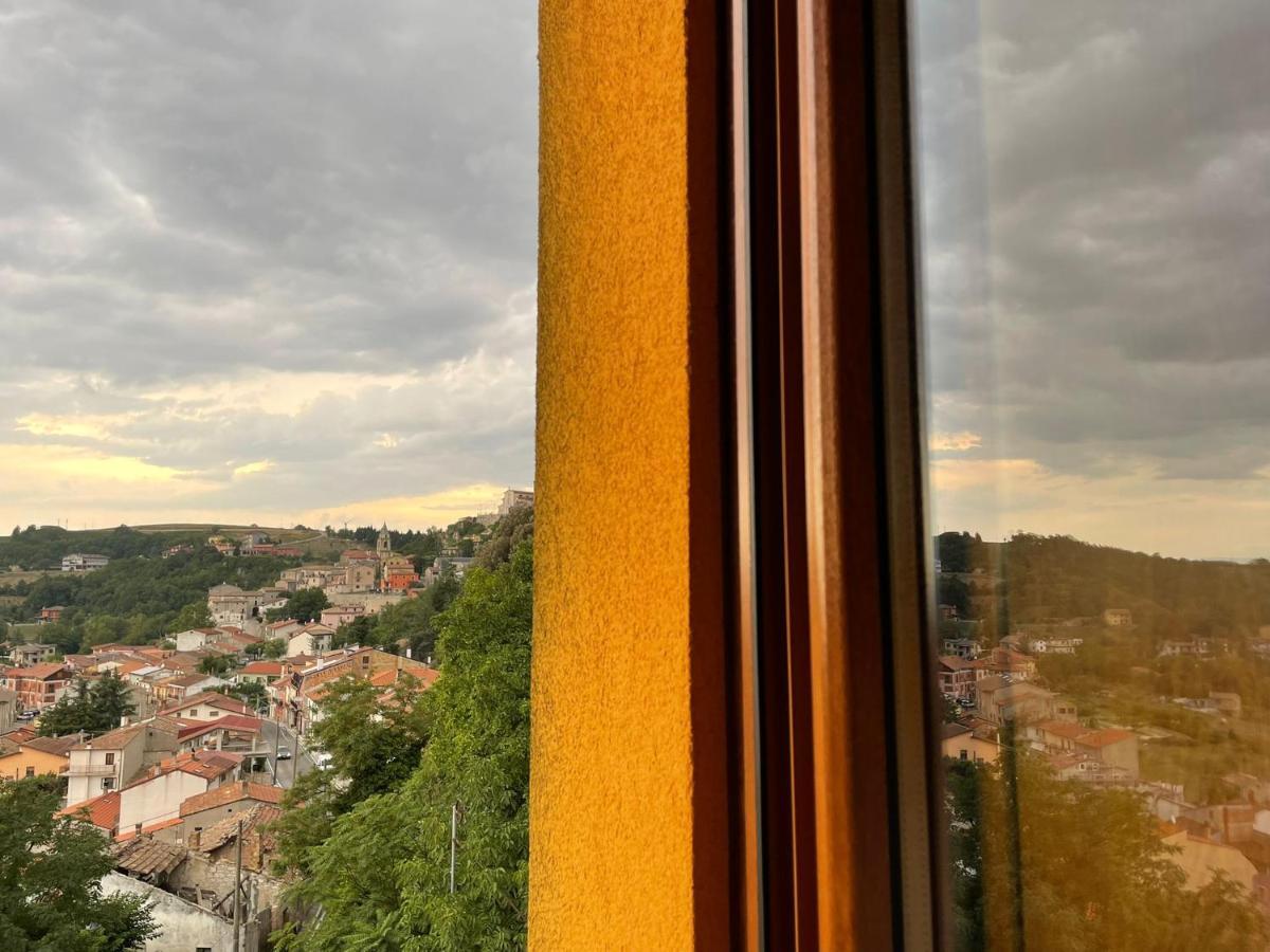 Affittacamere Bellavista San Marco dei Cavoti Exteriör bild