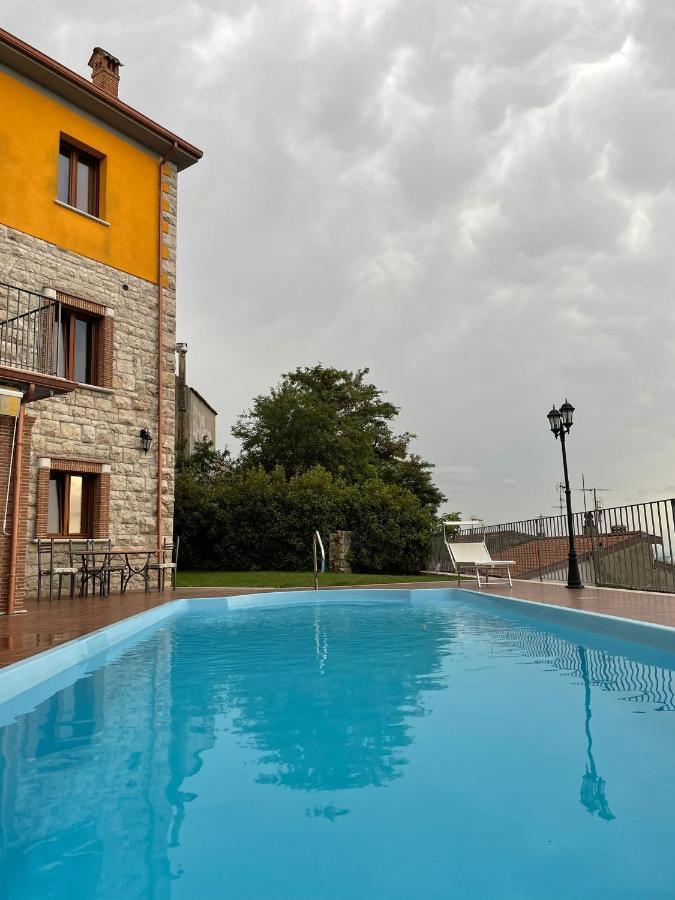 Affittacamere Bellavista San Marco dei Cavoti Exteriör bild