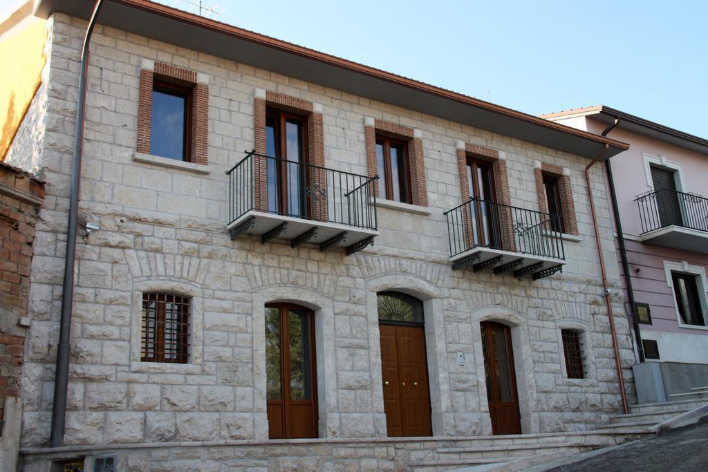 Affittacamere Bellavista San Marco dei Cavoti Exteriör bild