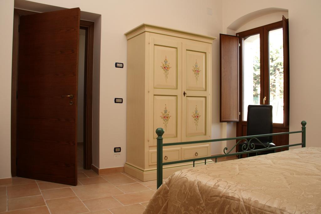 Affittacamere Bellavista San Marco dei Cavoti Exteriör bild