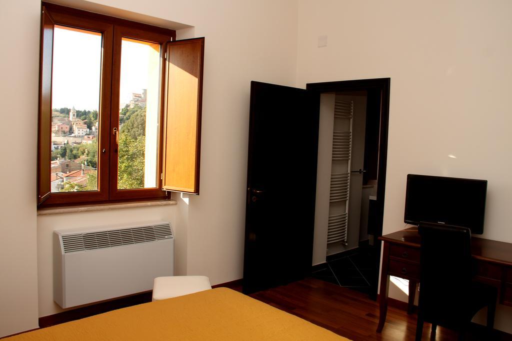 Affittacamere Bellavista San Marco dei Cavoti Exteriör bild